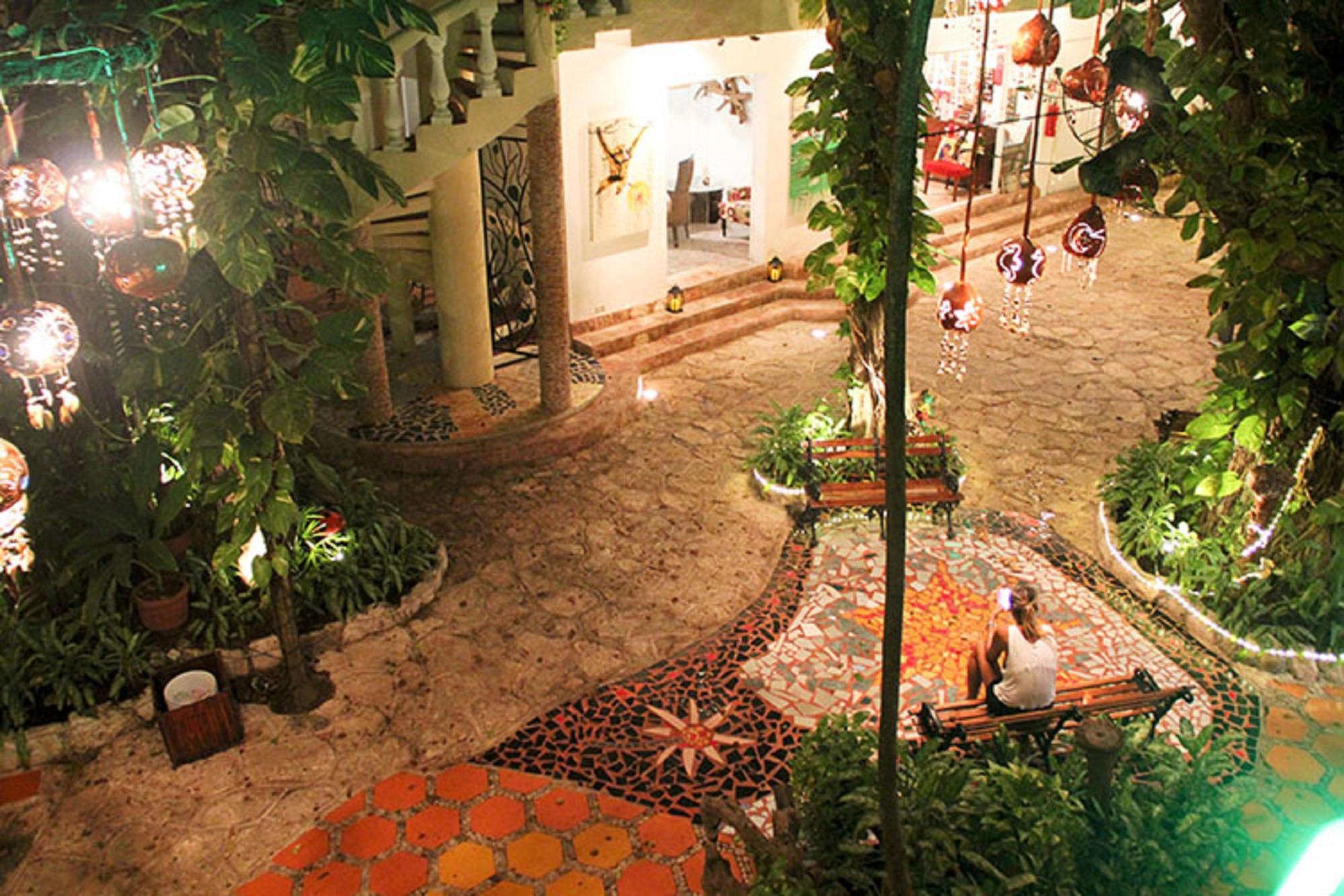El Secreto Hotel By Bunik Playa del Carmen Extérieur photo
