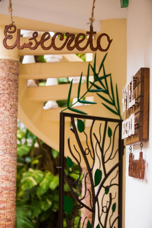 El Secreto Hotel By Bunik Playa del Carmen Extérieur photo